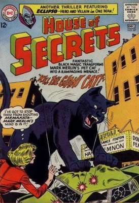 House of Secrets (Vol. 1, 1956-1978) #069