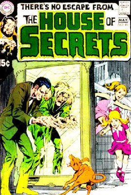 House of Secrets (Vol. 1, 1956-1978) #085