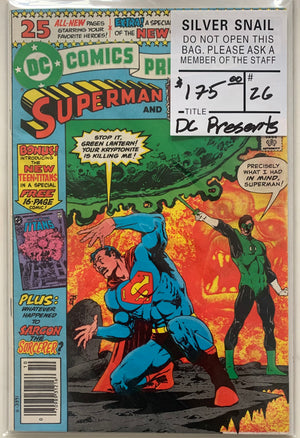 DC Comics Presents (1978-1986) #26