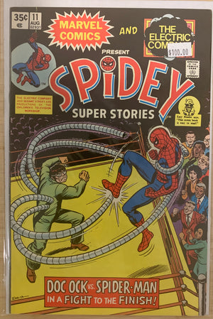 Spidey Super Stories (1974-1982) #11