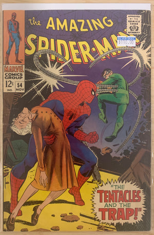 Amazing Spider-man (1963-1998) #54