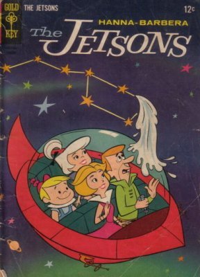 The Jetsons (Vol. 1, 1963-1970) #019