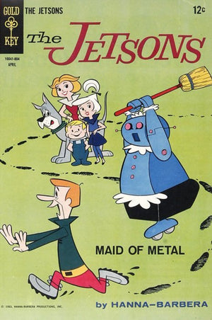The Jetsons (Vol. 1, 1963-1970) #026