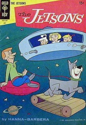 The Jetsons (Vol. 1, 1963-1970) #027