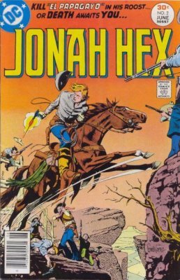 Jonah Hex (Vol. 1, 1977-1985) #002