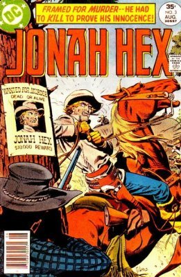 Jonah Hex (Vol. 1, 1977-1985) #003