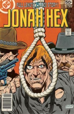 Jonah Hex (Vol. 1, 1977-1985) #016