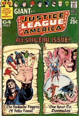 Justice League of America (Vol. 1, 1960-1987) #085
