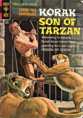 Korak, Son of Tarzan (1964-1972) #014