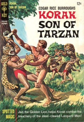 Korak, Son of Tarzan (1964-1972) #015
