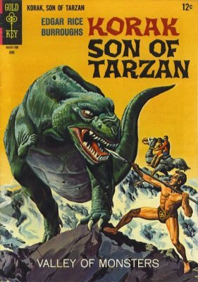 Korak, Son of Tarzan (1964-1972) #017