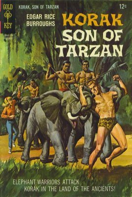 Korak, Son of Tarzan (1964-1972) #019