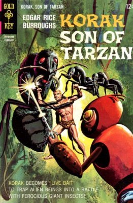 Korak, Son of Tarzan (1964-1972) #021