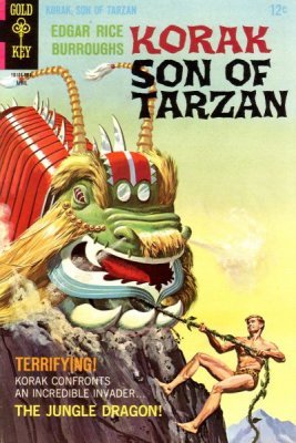 Korak, Son of Tarzan (1964-1972) #022