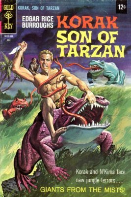 Korak, Son of Tarzan (1964-1972) #023