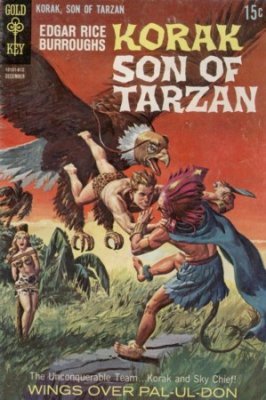 Korak, Son of Tarzan (1964-1972) #026