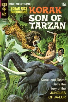 Korak, Son of Tarzan (1964-1972) #027