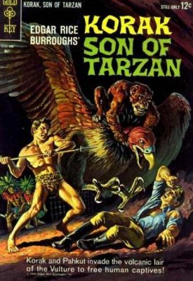 Korak, Son of Tarzan (1964-1972) #003