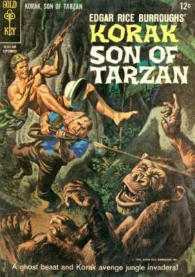 Korak, Son of Tarzan (1964-1972) #010