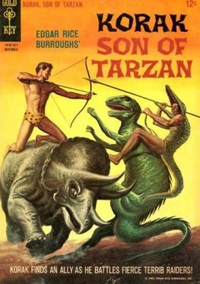 Korak, Son of Tarzan (1964-1972) #011