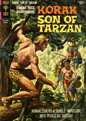 Korak, Son of Tarzan (1964-1972) #012
