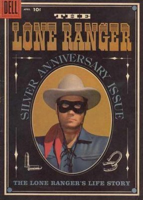 Lone Ranger (Vol. 1, 1948-1962) #118