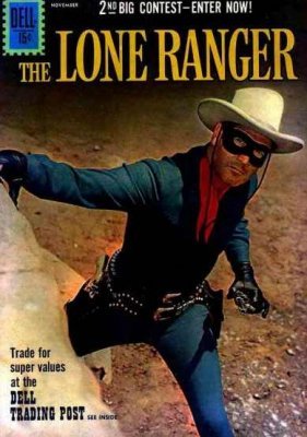 Lone Ranger (Vol. 1, 1948-1962) #142