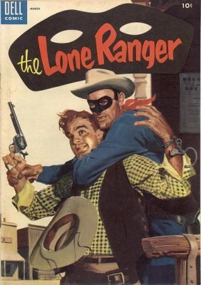 Lone Ranger (Vol. 1, 1948-1962) #081