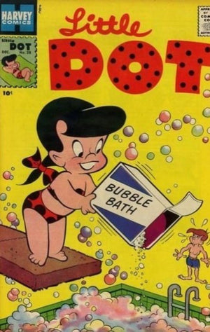 Little Dot (Vol. 1, 1953-1976) #028