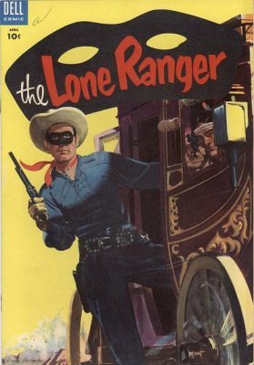 Lone Ranger (Vol. 1, 1948-1962) #082