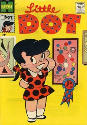 Little Dot (Vol. 1, 1953-1976) #034