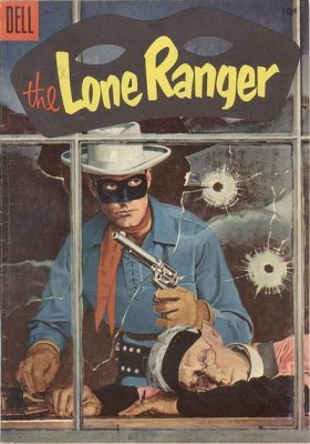 Lone Ranger (Vol. 1, 1948-1962) #083