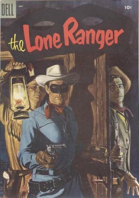 Lone Ranger (Vol. 1, 1948-1962) #085