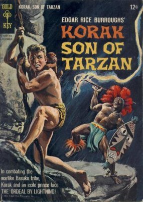 Korak, Son of Tarzan (1964-1972) #006