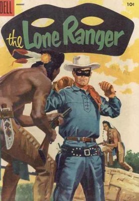Lone Ranger (Vol. 1, 1948-1962) #086