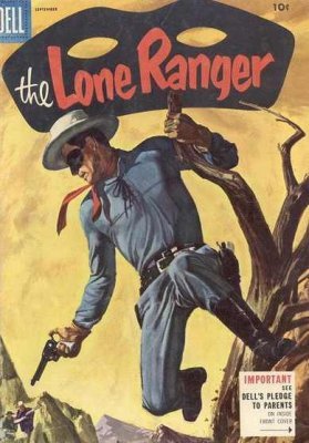 Lone Ranger (Vol. 1, 1948-1962) #087
