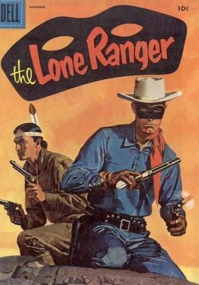 Lone Ranger (Vol. 1, 1948-1962) #089