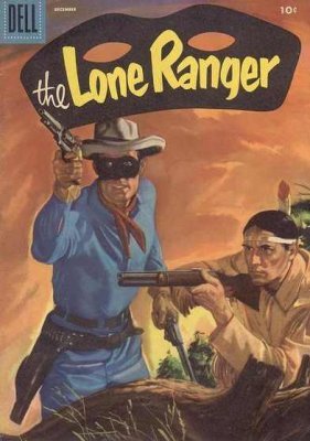 Lone Ranger (Vol. 1, 1948-1962) #090