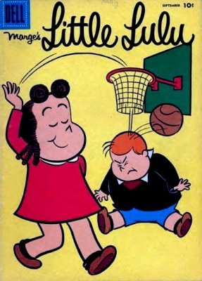 Marge's Little Lulu (1948-1962) #123
