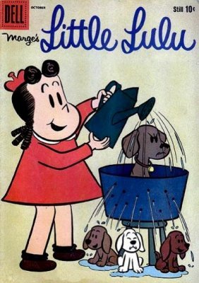 Marge's Little Lulu (1948-1962) #136