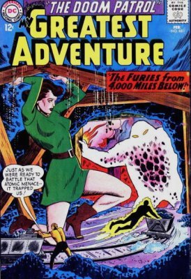 My Greatest Adventure (Vol. 1, 1955-1964) #085