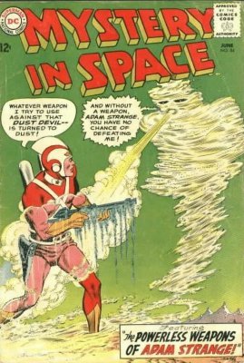 Mystery In Space (Vol. 1, 1951-1981, 2020) #084