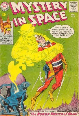 Mystery In Space (Vol. 1, 1951-1981, 2020) #088