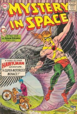 Mystery In Space (Vol. 1, 1951-1981, 2020) #089