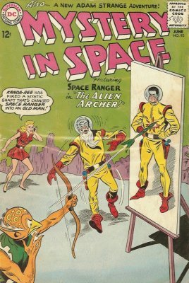 Mystery In Space (Vol. 1, 1951-1981, 2020) #092