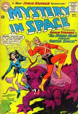 Mystery In Space (Vol. 1, 1951-1981, 2020) #095