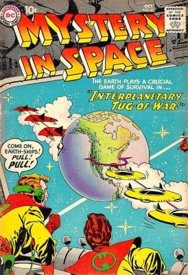 Mystery In Space (Vol. 1, 1951-1981, 2020) #047