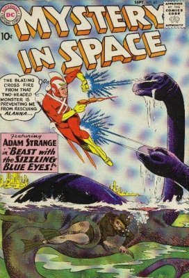 Mystery In Space (Vol. 1, 1951-1981, 2020) #062
