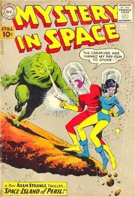 Mystery In Space (Vol. 1, 1951-1981, 2020) #066