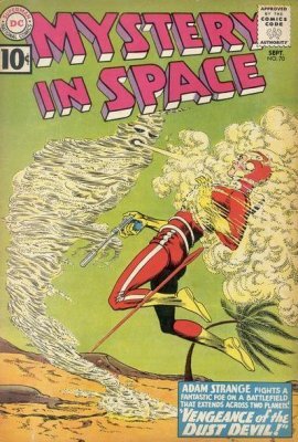 Mystery In Space (Vol. 1, 1951-1981, 2020) #070